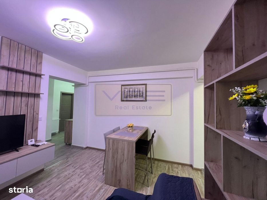 Apartament 2 camere premium River Towers - Iulius Mall