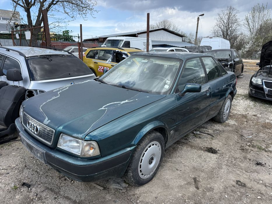 Audi 80 B4 2.0 моно на части