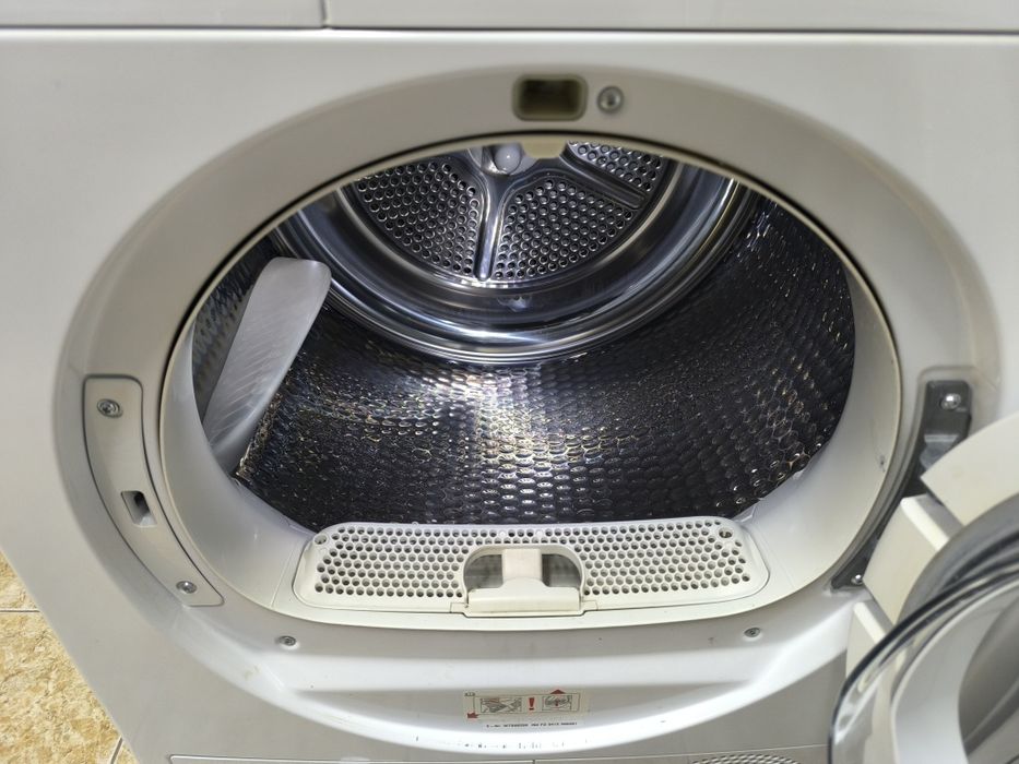 Сушилня Bosch WTB 86200 - 7кг. Клас В