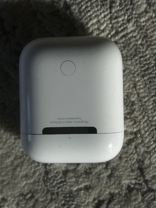 Apple AirPods 2 (Оригинал) + Чехол в подарок