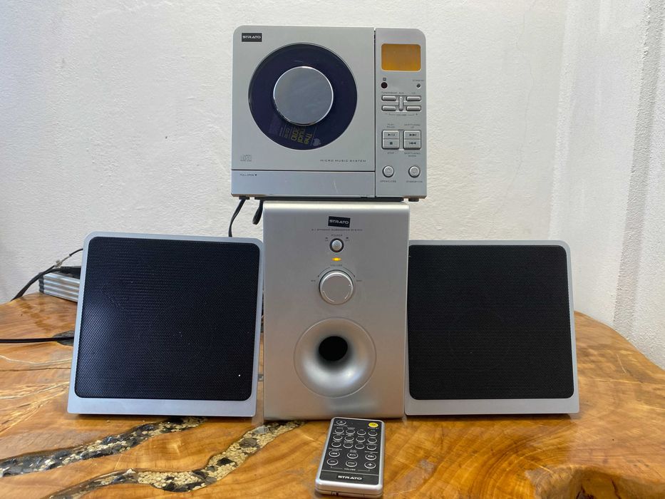 sistem audio strato ma 300