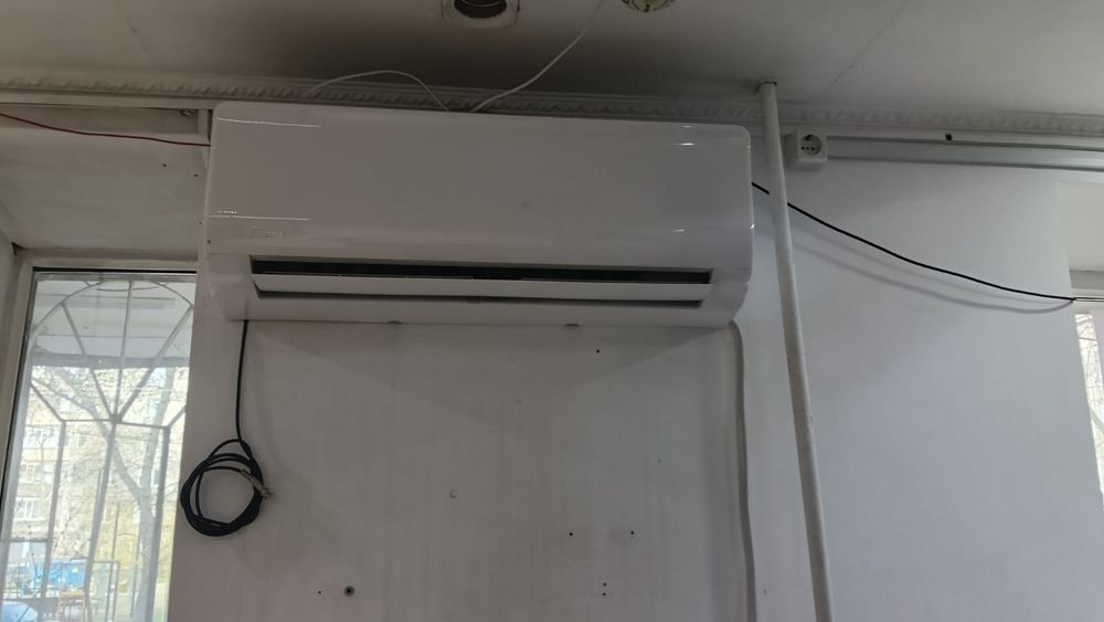 Продам кондиционер 36 квадрат