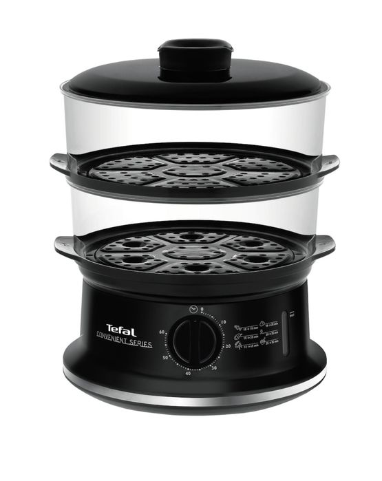 Aparat de gatit cu aburi Tefal VC1401, 900W sigilat