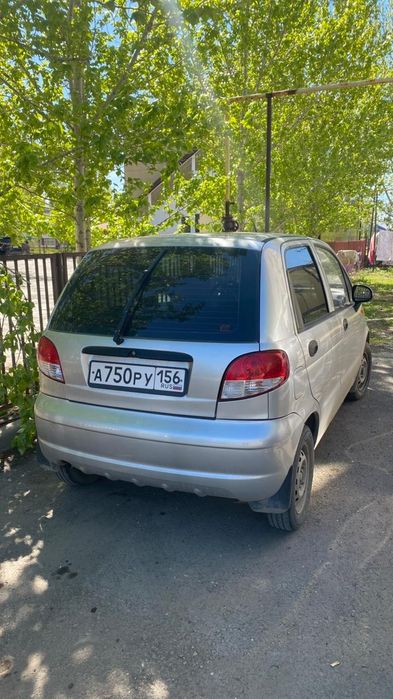 Продам матиз отличном состоянии