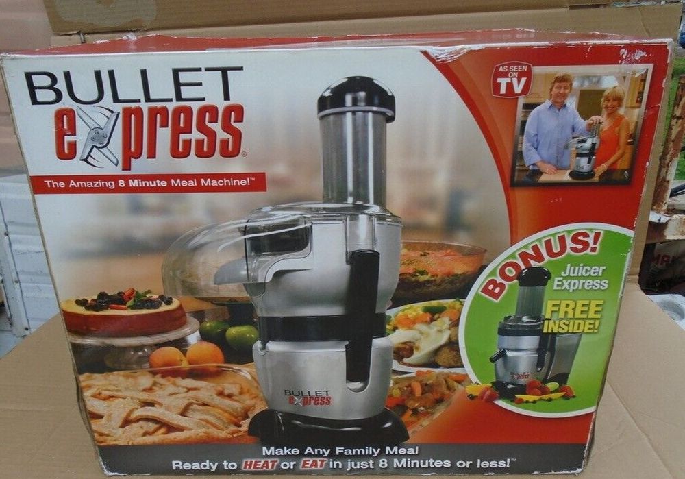 Кухонный комбайн «Bullet Express»