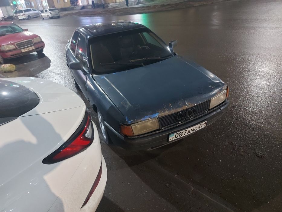 Ауди моновпрыск 2.0 обьём