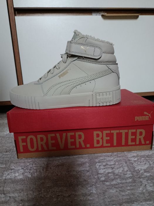 Оригинал Puma женские кроссовки