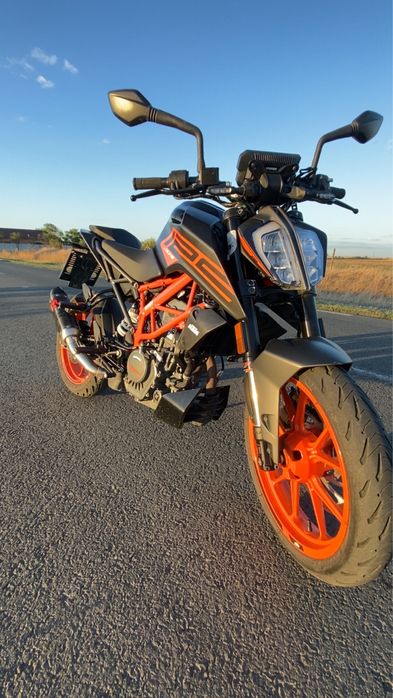 Ktm duke 125 2021