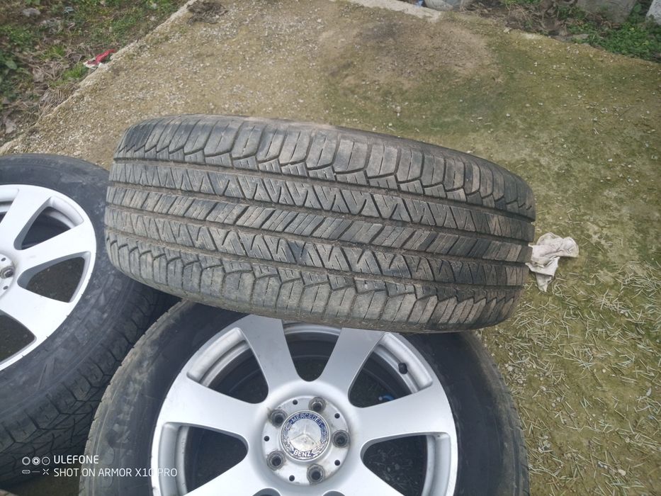 Genti Mercedes GLE 220