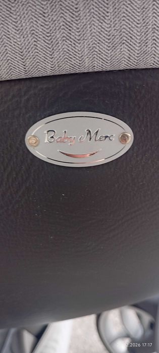 Детска количка бебешк