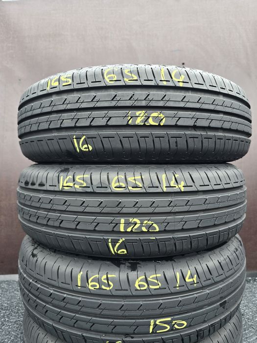 165 65 14 bridgestone 8mm