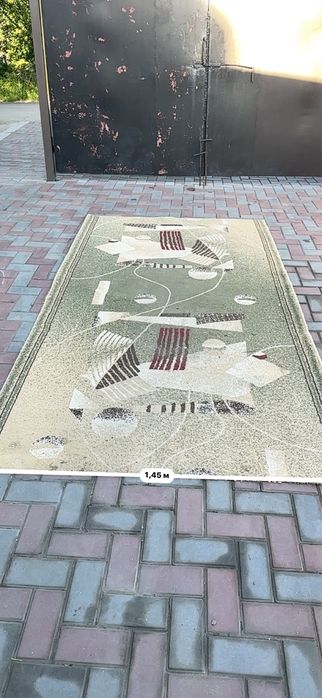 Ковер небольшой майкудук