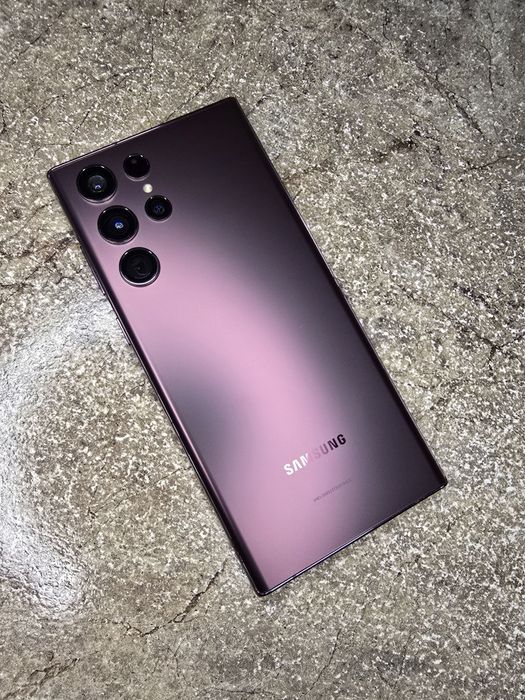 Samsung S 22 Ultra 5G 12/256GB
