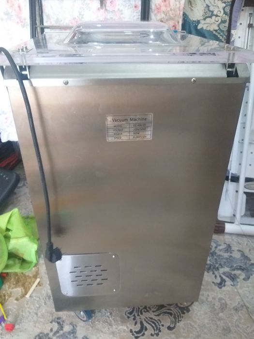 Вакуумный упаковщик DZ-400 Vaquum Qadoqlovchi Uskuna