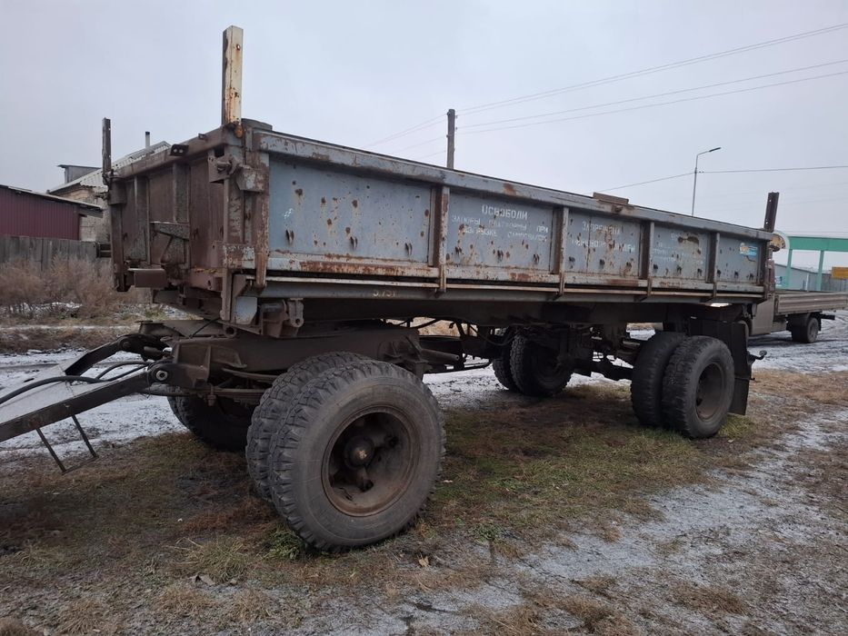Продам прицеп 8ми тонник