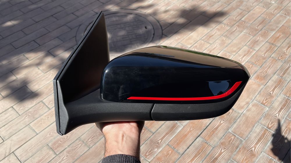 Onix redline bakavoy