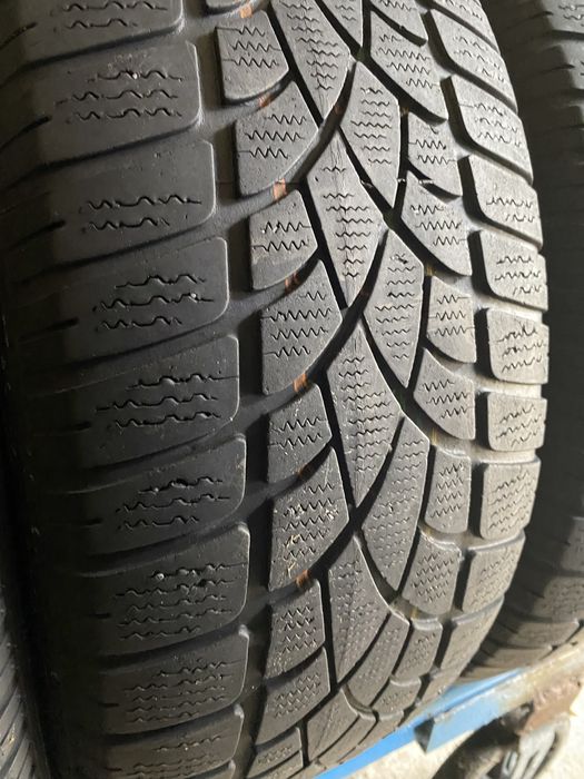 Шины 225/60/17 комплект бу данлоп