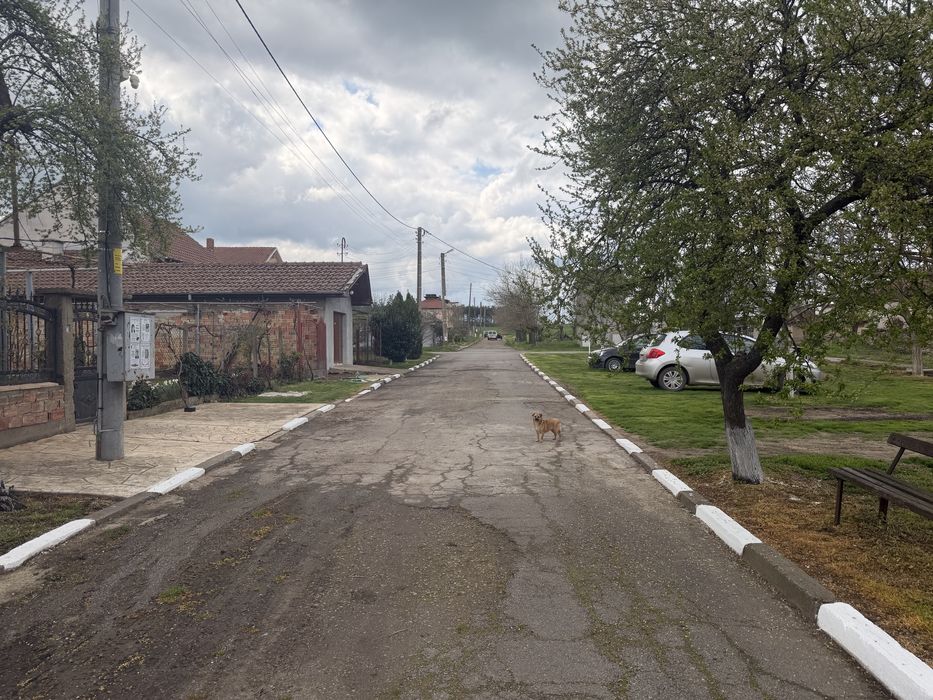 Парцел с ток и вода в гр.Кермен