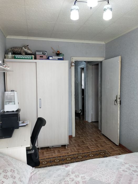 Продается 4х комнатная квартира