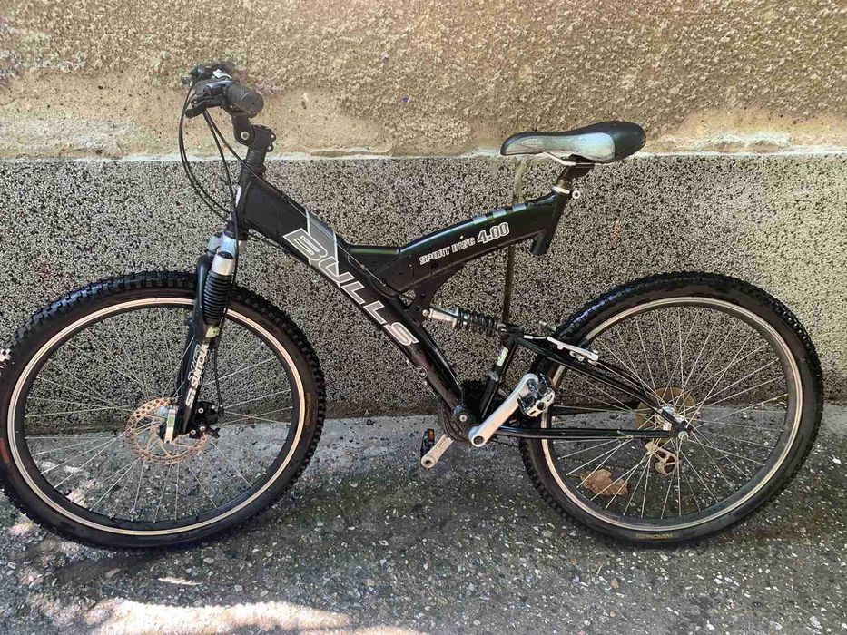 Продавам Велосипед BULLS SPORT аломиниев 26ц