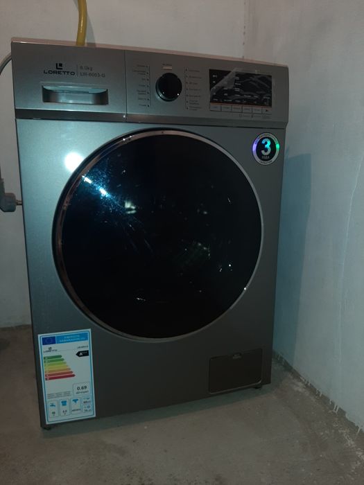 Срочно сотилади Loretto LW-6003-G 6kg