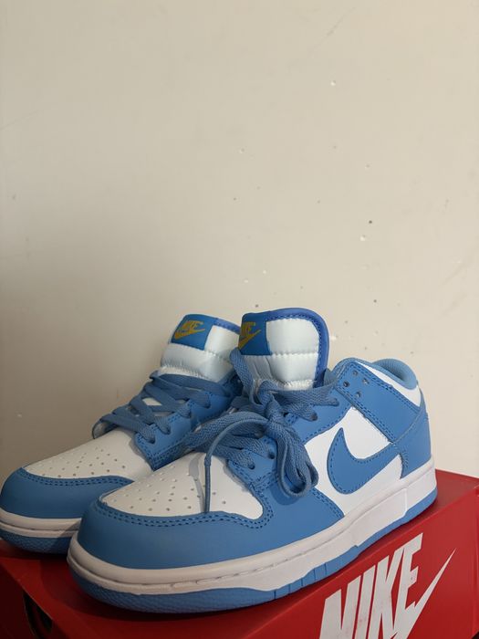 Nike Dunk Low “University Blue” - 37.5,38,39,40