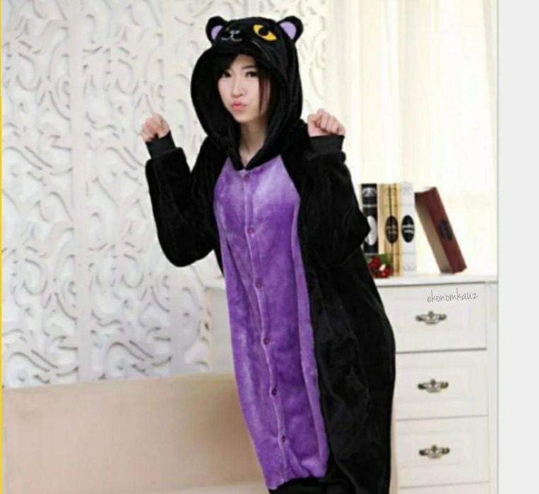 Кигуруми -мягкая пижама