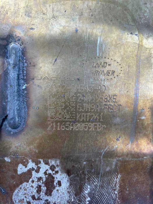 DPF Range Rover/ Jaguar