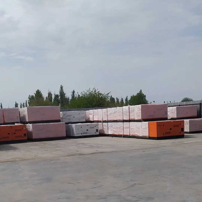 Дизельный генератор от 30KW до 1000KW ОПТОВАЯ ЦЕНА,