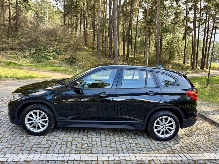 BMW X1 2016 — imagine 15