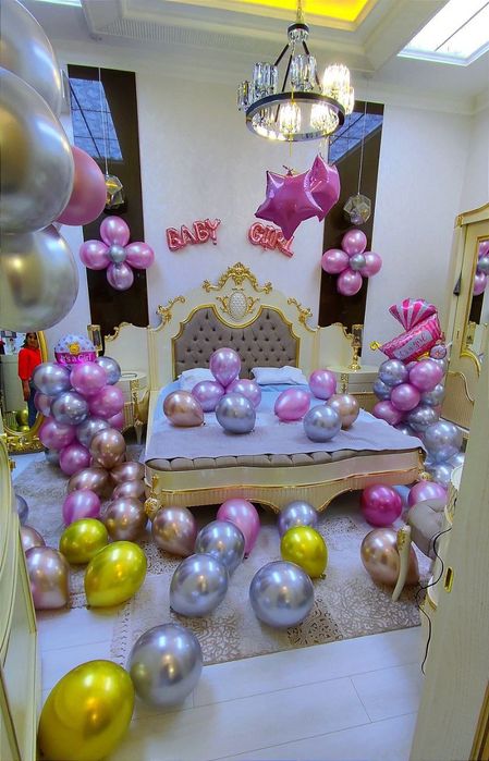 Oformleniya xizmati оформление Шарами