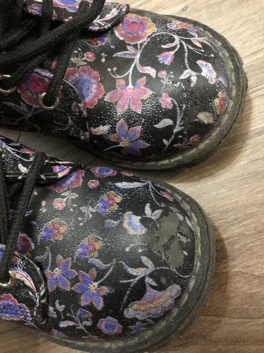 ботинки chicco