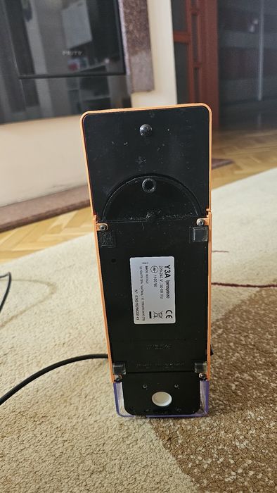 Кафемашина на капсули ILLY Iperespresso Y3