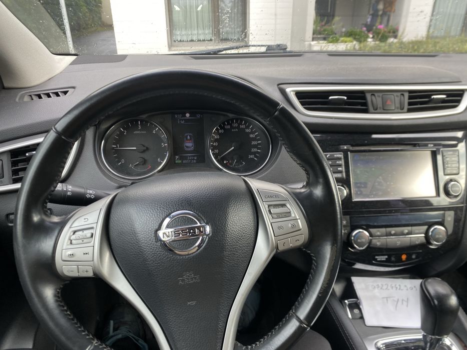 NISSAN Qashqai 2014 — imagine 4