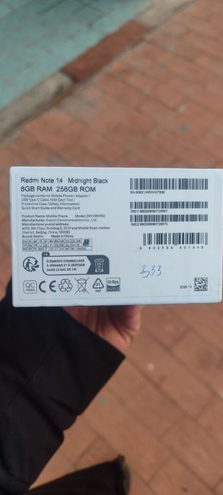 Redmi Note 14 arzon narxda