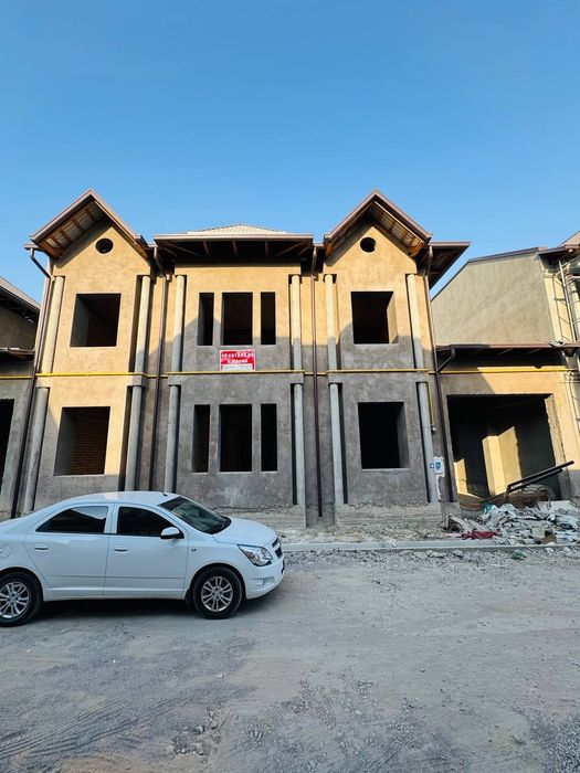Sergeli Moshina bozor roparasida yangi masjid orqasida 4 sotix karobka