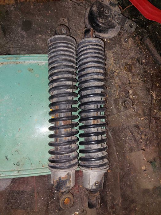 Части за мотоциклет Чз-350.