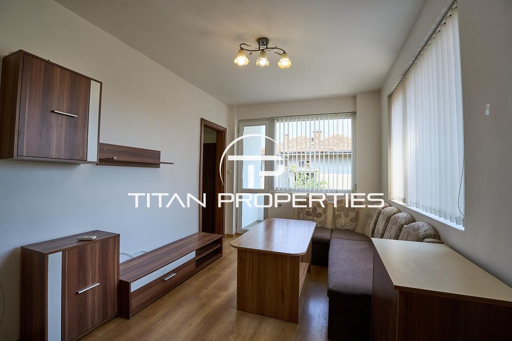 Дава се под наем Тристаен апартамент в Пловдив, Каменица 1 - 65 кв.м за 458.49 € - Снимка #1