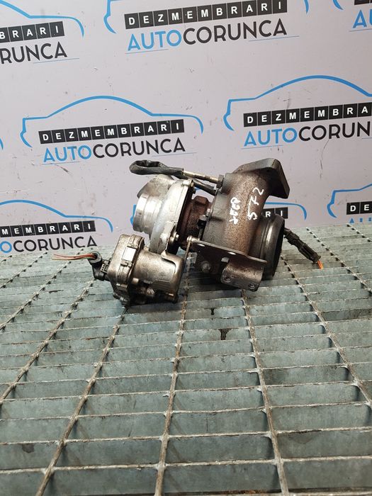 Turbo Jeep Compass 2.2 CRD 2011 - 2015 163CP ENE Euro5 (572) A6510900286 Garantie