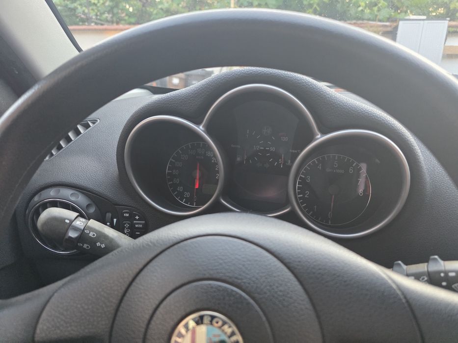 Vand alfa romeo 147