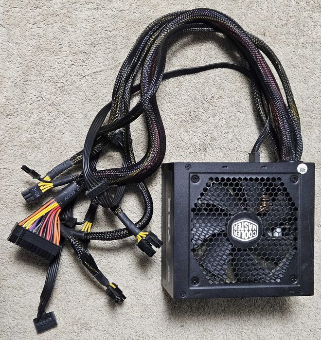Sursa pc Cooler Master RS-750-AMAA-B1 - 750W
