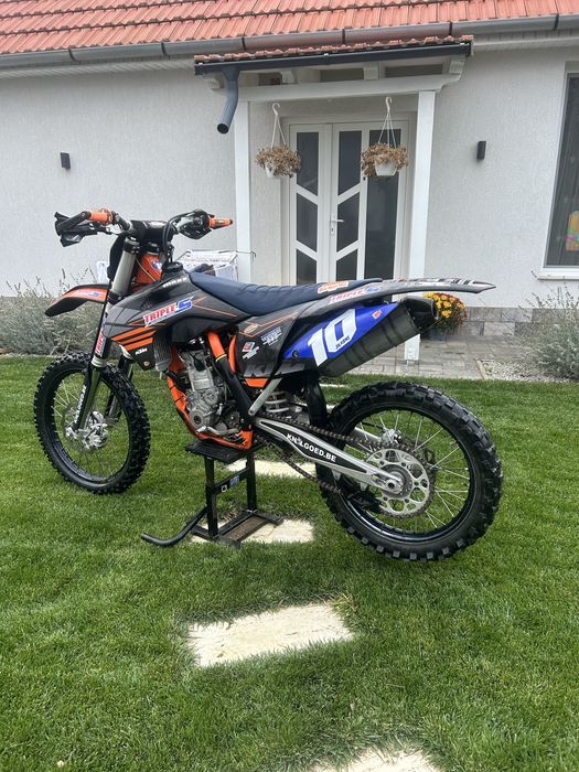 KTM SX-F 350 2015