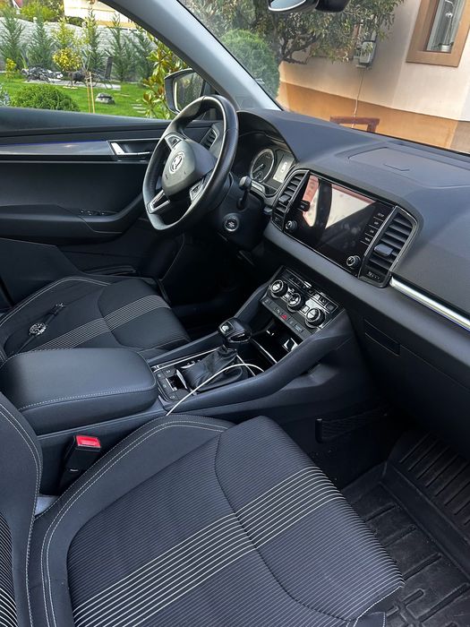 SKODA Karoq 2018 — imagine 4