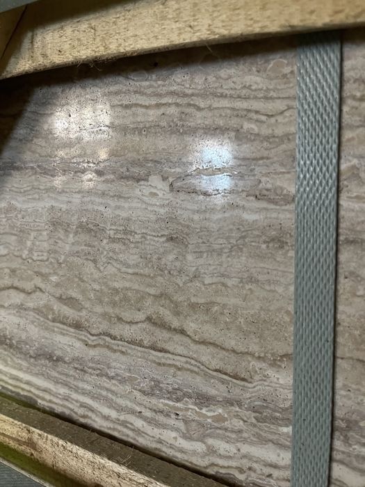 Травертин Иран (облицовка фасад)