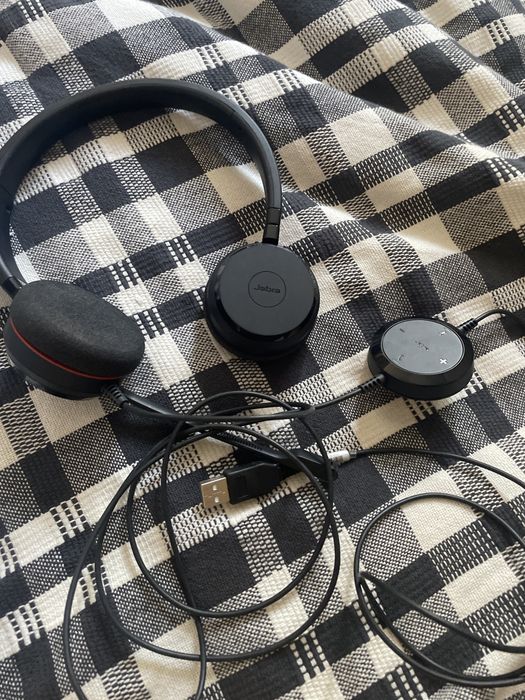 Jabra evolve 20SE