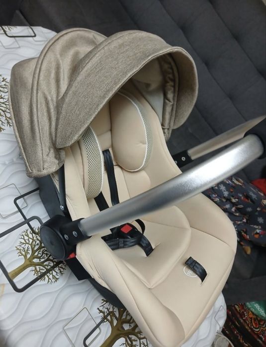 Автолюлька авто переноска Burbay