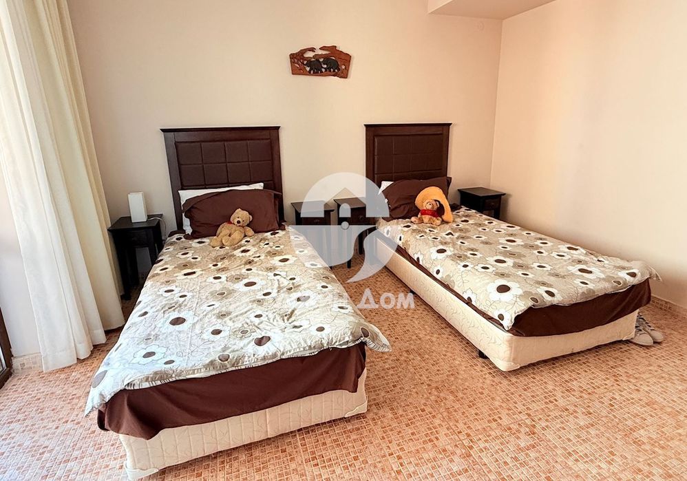 Продава се Тристаен апартамент в к.к. Слънчев бряг - 99 кв.м за 1465 €/кв.м - Снимка #4