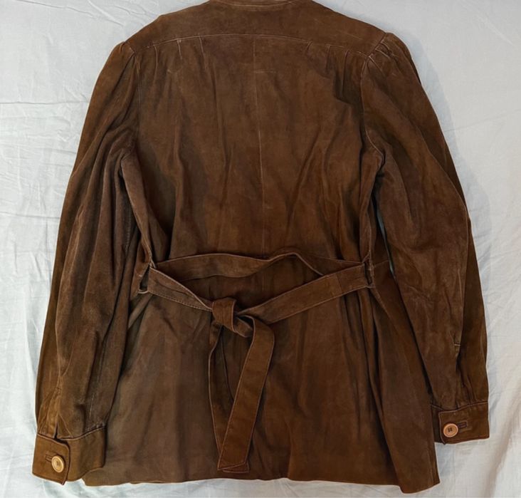 Geaca Splendor suede