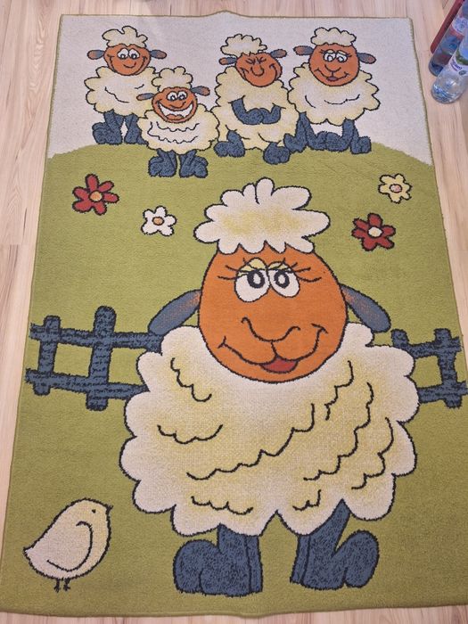 НОВА ЦЕНА! Килим за детска стая