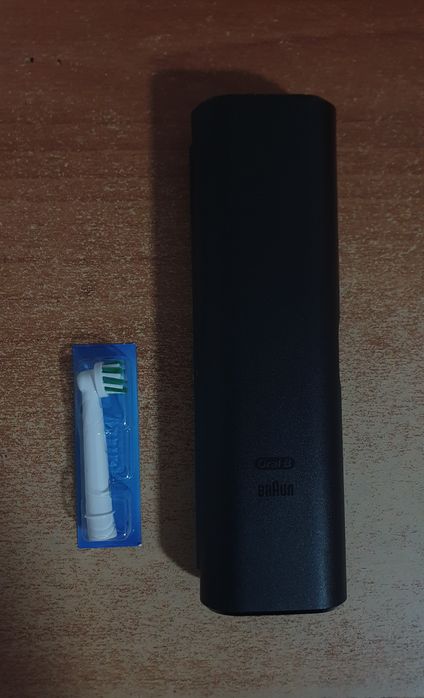 Periuta de dinti electrica Oral-B Pro 3 Travel edition
